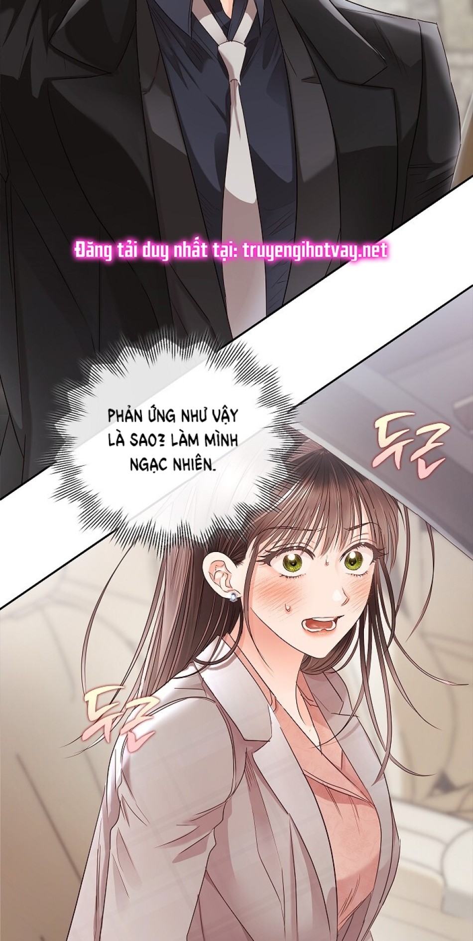 [18+] TRONG CÔNG TY THÌ HÃY ĐỨNG ĐẮN 