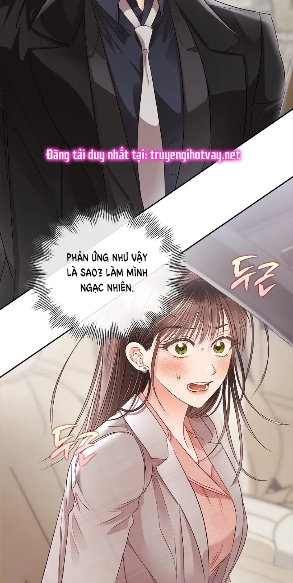 [18+] TRONG CÔNG TY THÌ HÃY ĐỨNG ĐẮN 