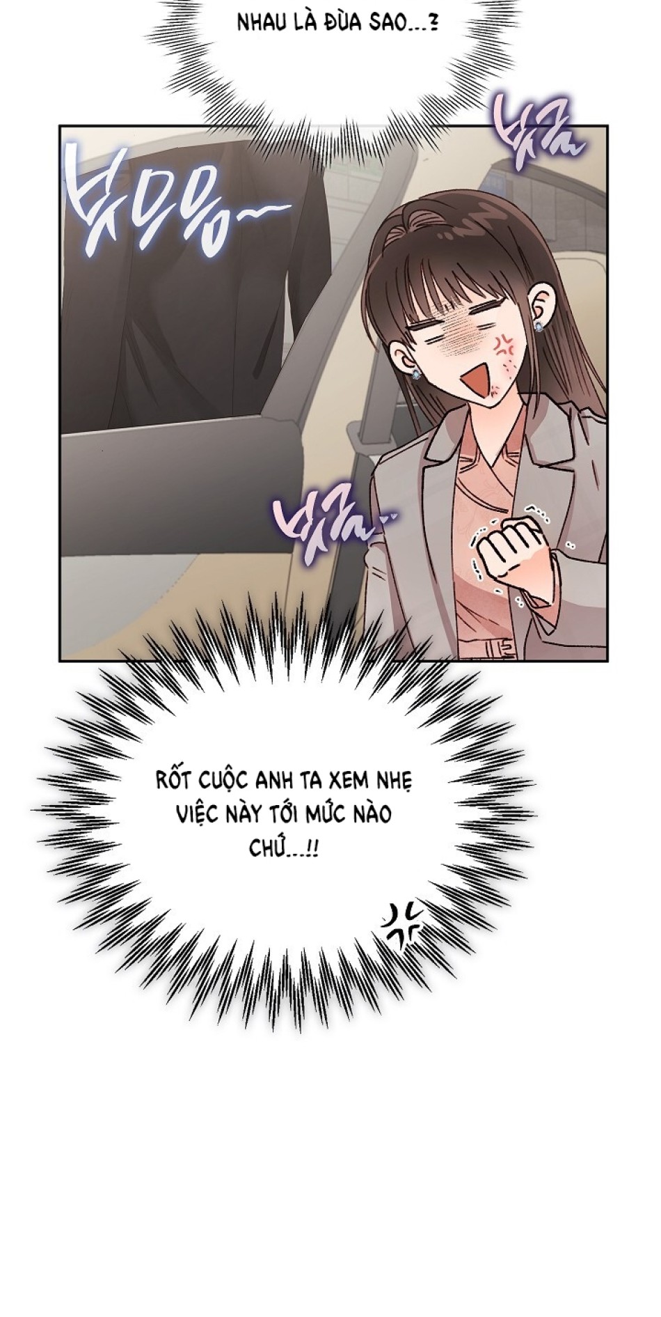 [18+] TRONG CÔNG TY THÌ HÃY ĐỨNG ĐẮN 