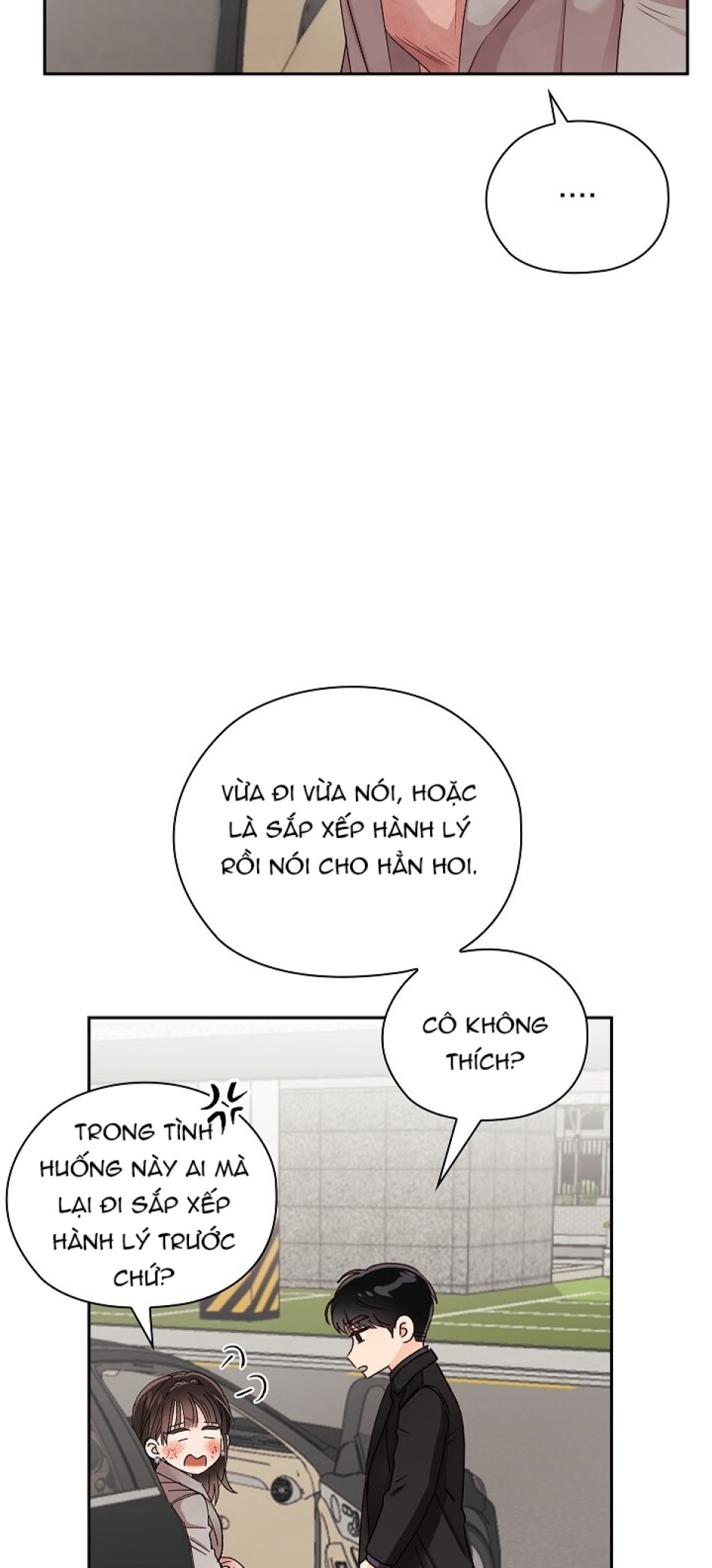 [18+] TRONG CÔNG TY THÌ HÃY ĐỨNG ĐẮN 