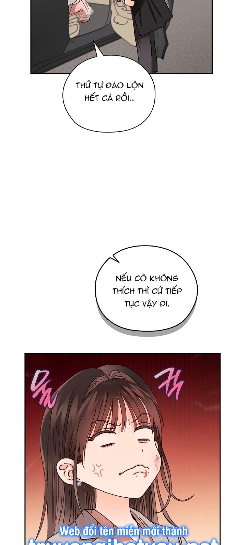 [18+] TRONG CÔNG TY THÌ HÃY ĐỨNG ĐẮN 