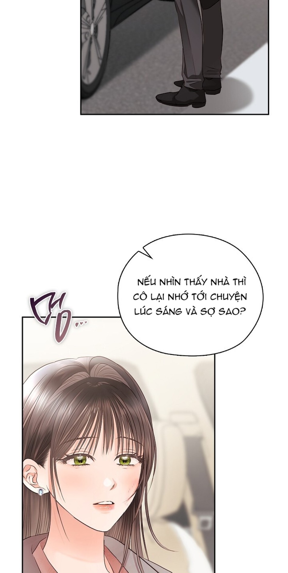 [18+] TRONG CÔNG TY THÌ HÃY ĐỨNG ĐẮN 