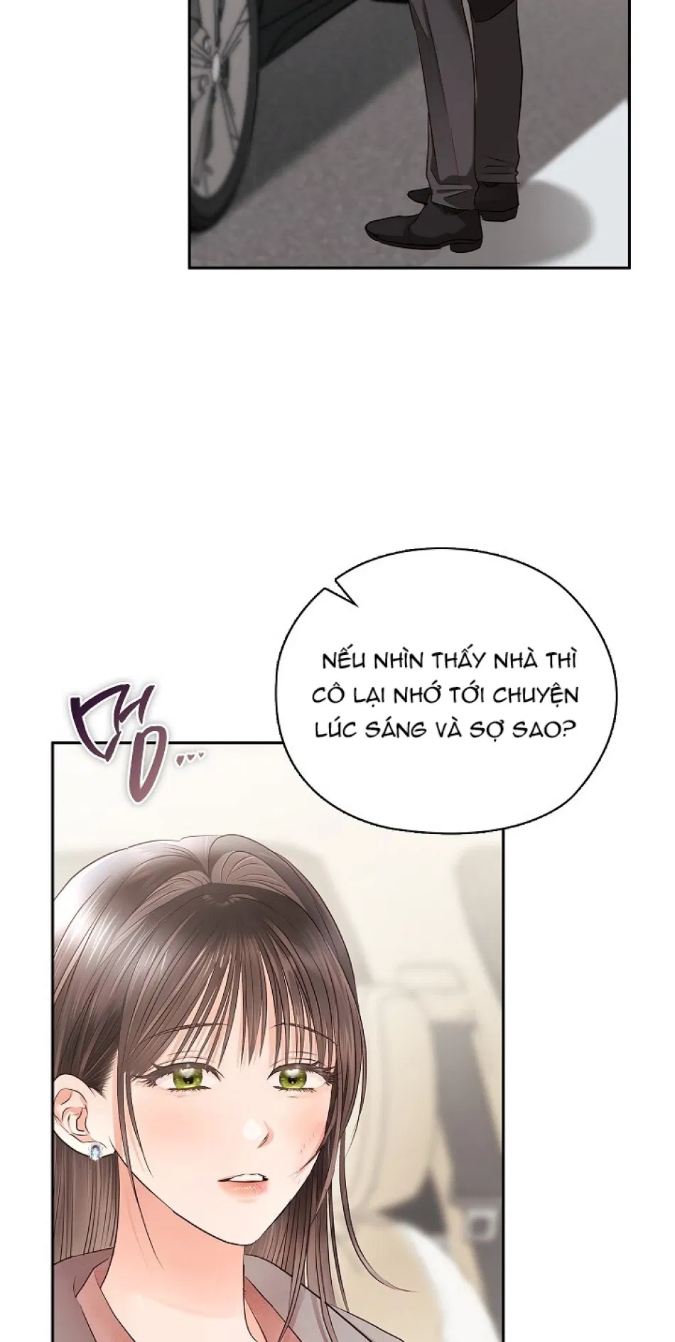 [18+] TRONG CÔNG TY THÌ HÃY ĐỨNG ĐẮN 