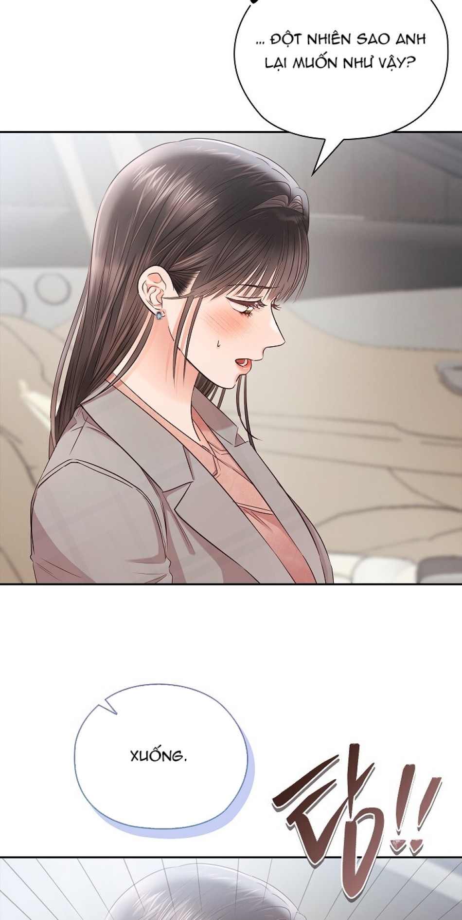 [18+] TRONG CÔNG TY THÌ HÃY ĐỨNG ĐẮN 