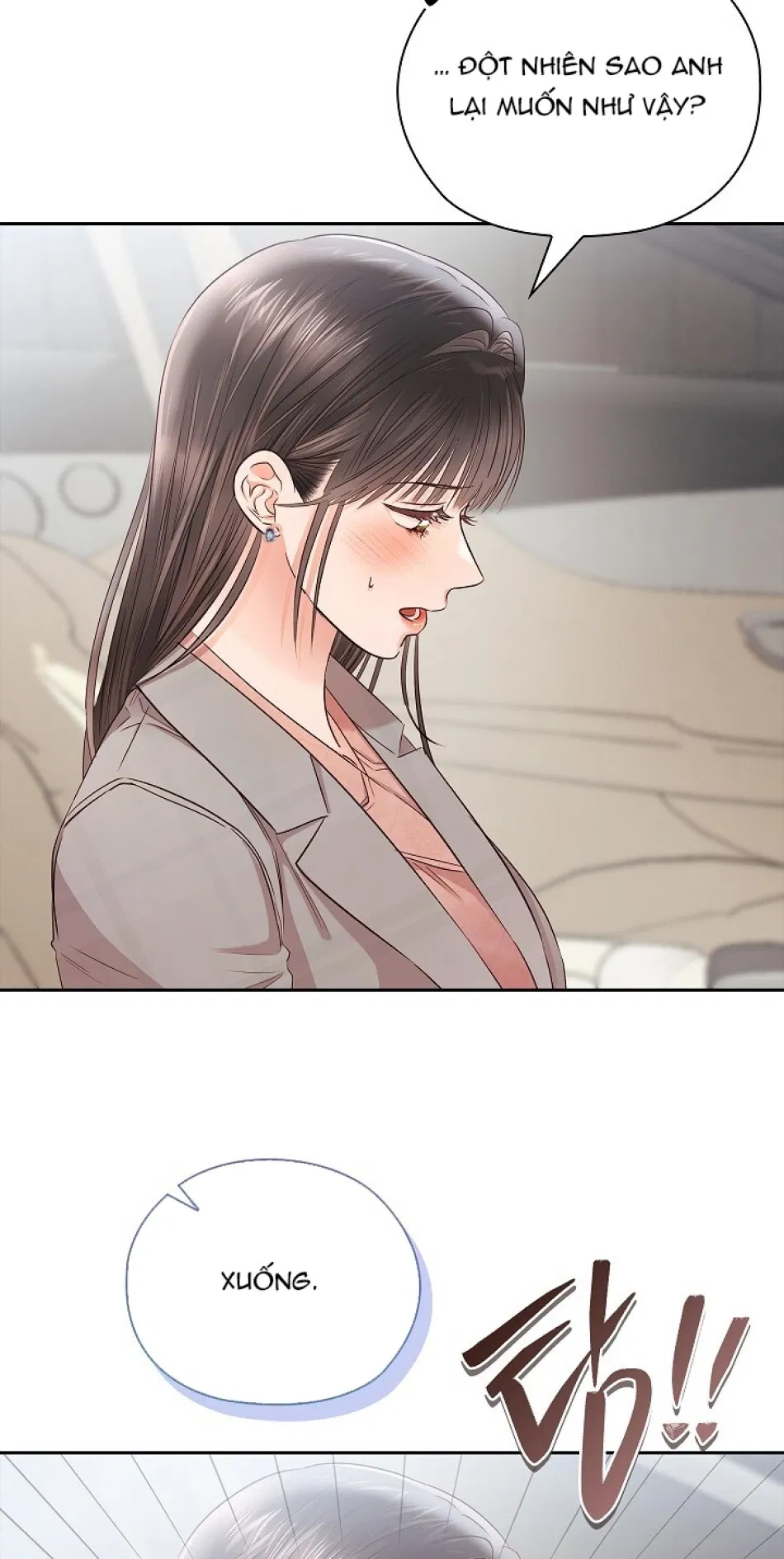 [18+] TRONG CÔNG TY THÌ HÃY ĐỨNG ĐẮN 