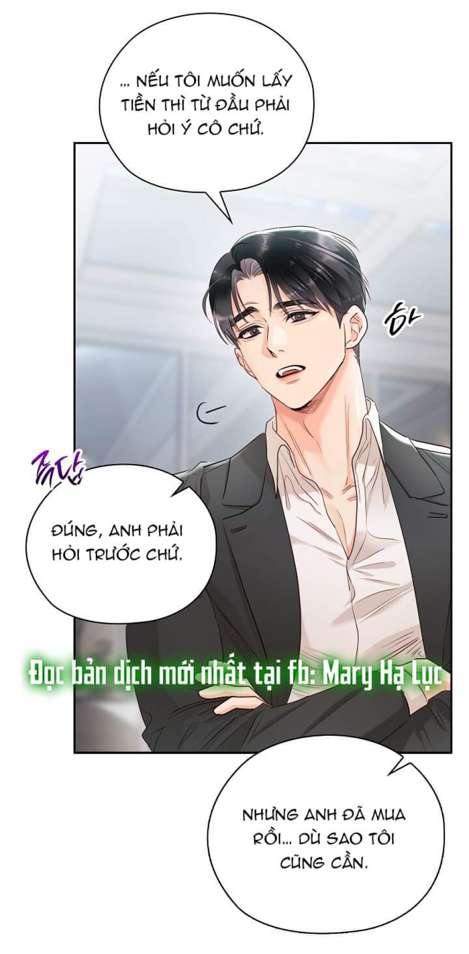 [18+] TRONG CÔNG TY THÌ HÃY ĐỨNG ĐẮN 