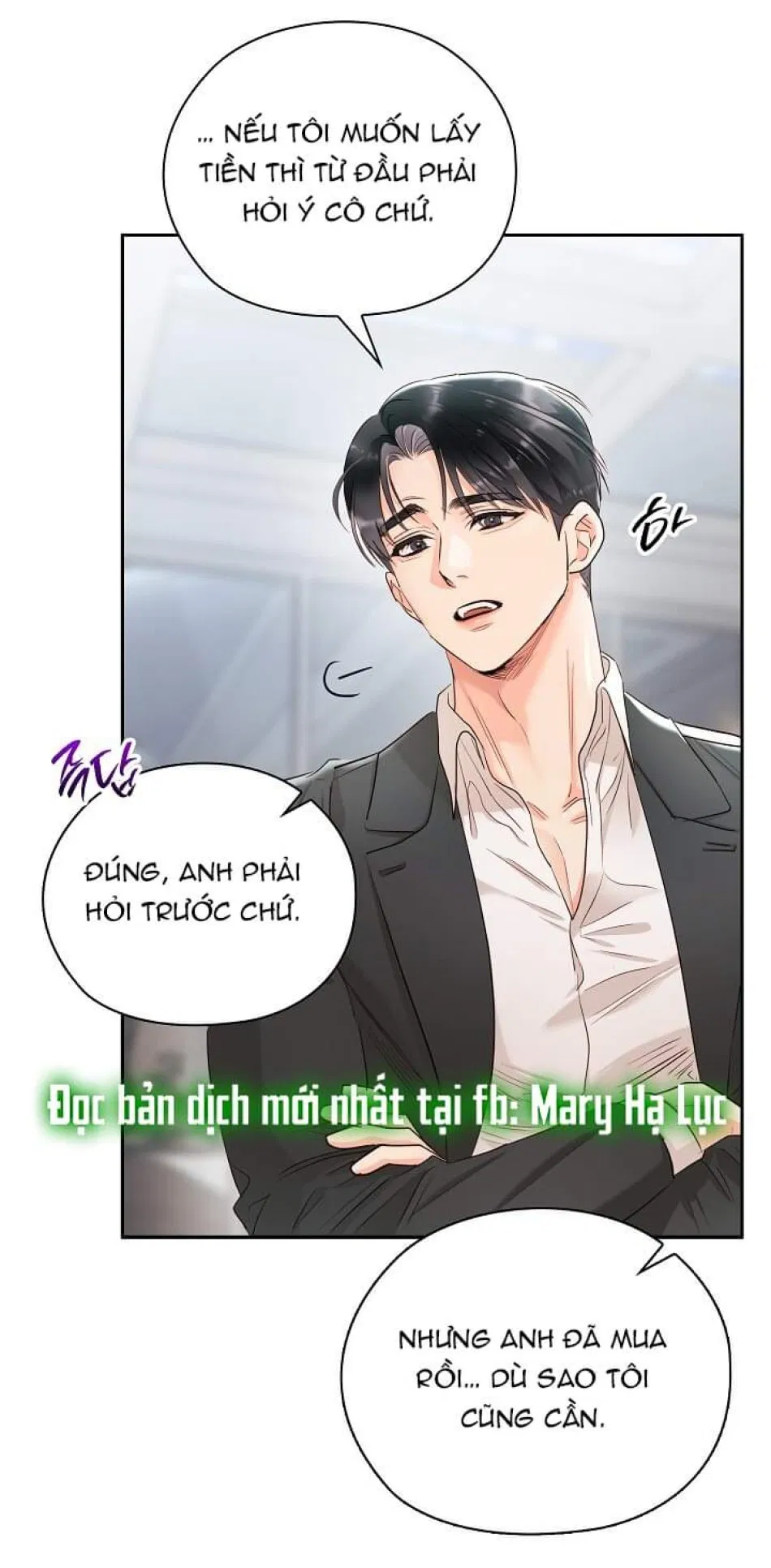 [18+] TRONG CÔNG TY THÌ HÃY ĐỨNG ĐẮN 