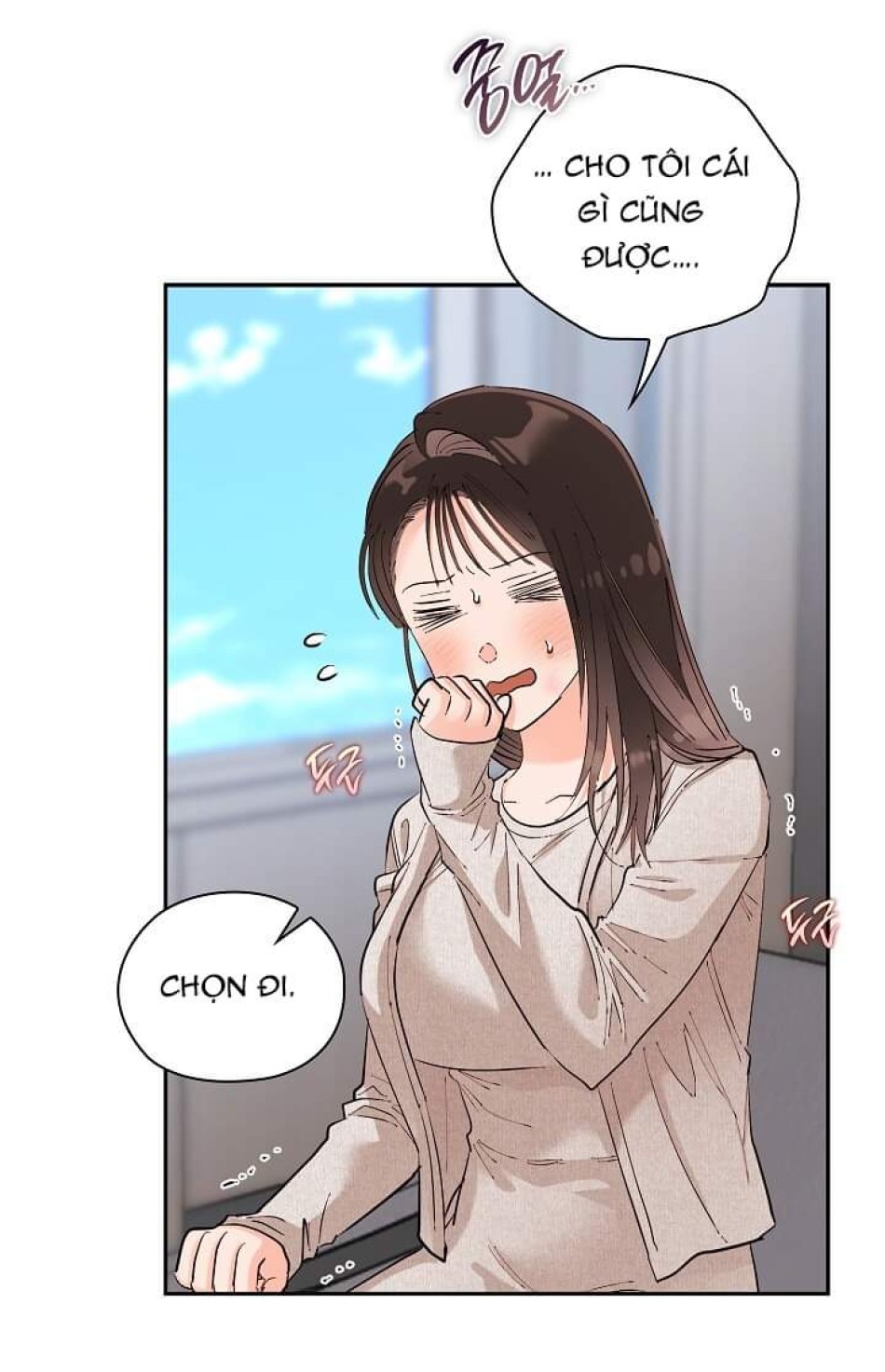 [18+] TRONG CÔNG TY THÌ HÃY ĐỨNG ĐẮN 