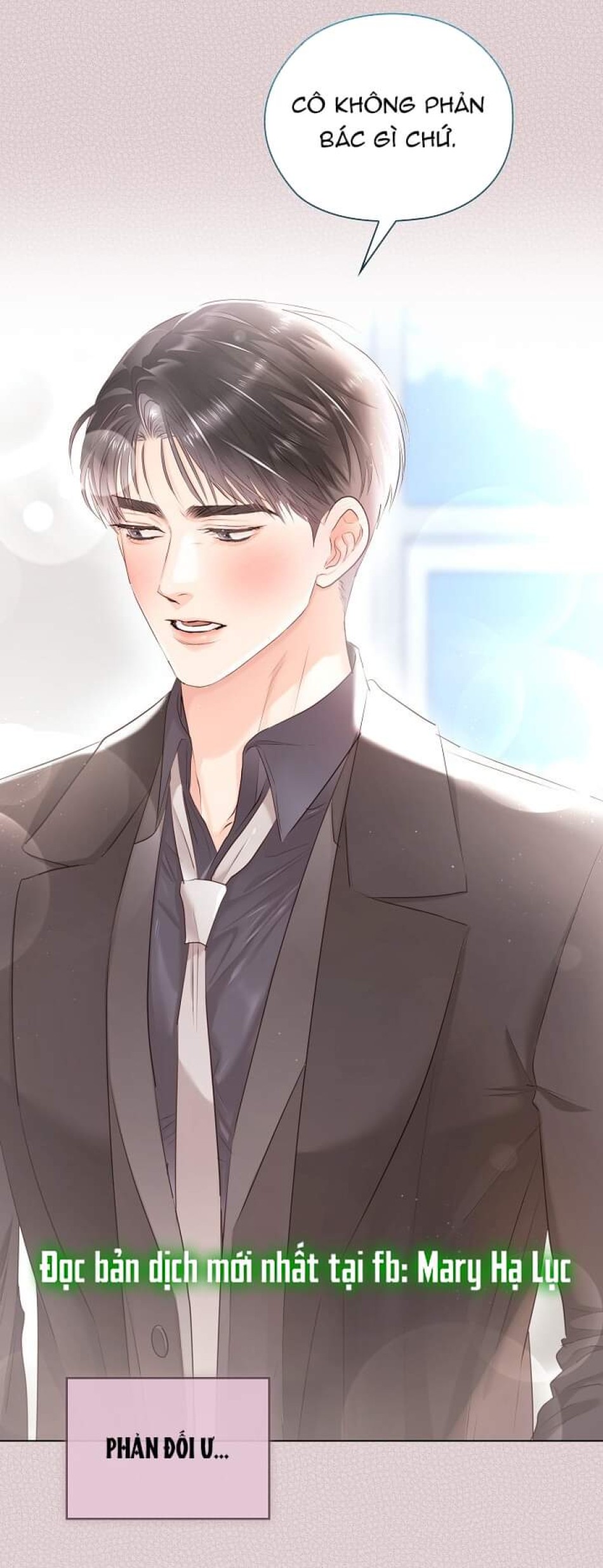 [18+] TRONG CÔNG TY THÌ HÃY ĐỨNG ĐẮN 