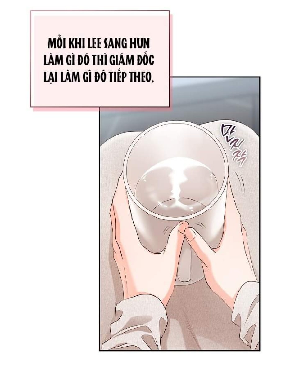 [18+] TRONG CÔNG TY THÌ HÃY ĐỨNG ĐẮN 