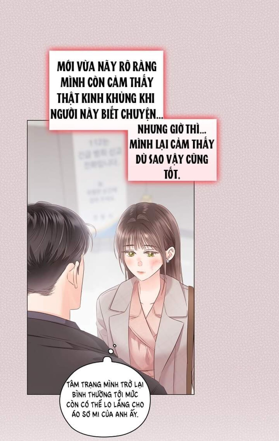 [18+] TRONG CÔNG TY THÌ HÃY ĐỨNG ĐẮN 