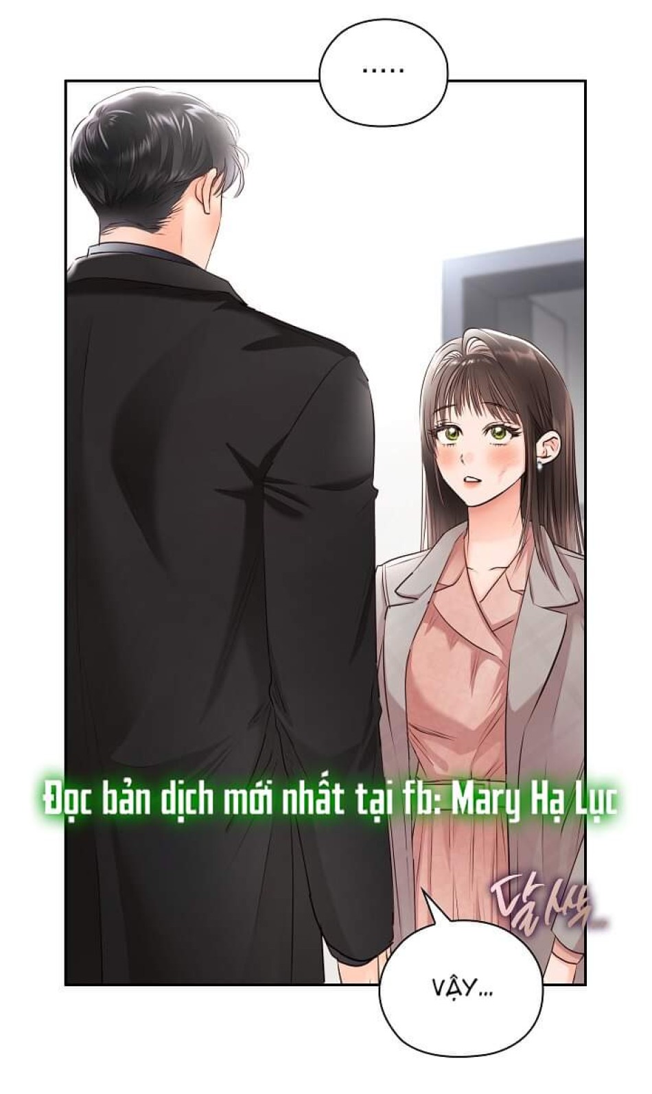 [18+] TRONG CÔNG TY THÌ HÃY ĐỨNG ĐẮN 