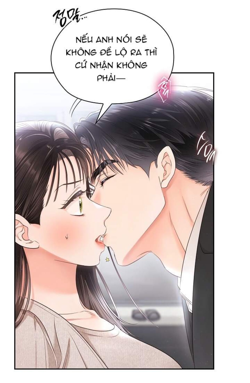 [18+] TRONG CÔNG TY THÌ HÃY ĐỨNG ĐẮN 