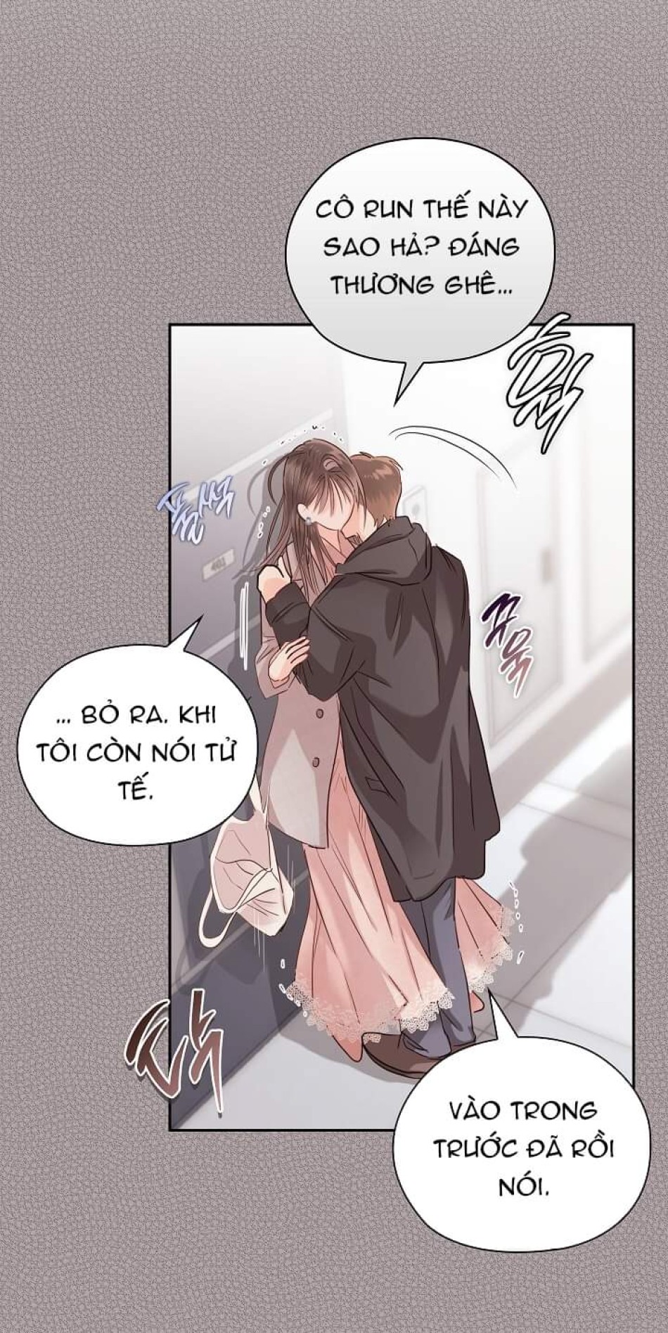 [18+] TRONG CÔNG TY THÌ HÃY ĐỨNG ĐẮN 