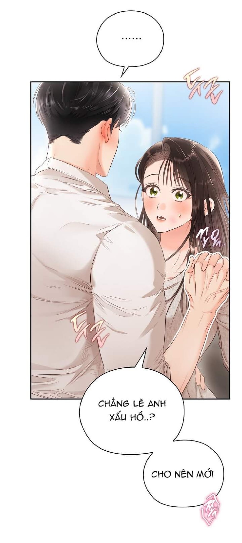 [18+] TRONG CÔNG TY THÌ HÃY ĐỨNG ĐẮN 