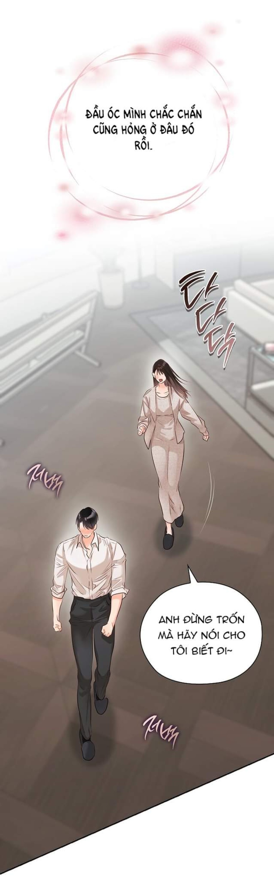 [18+] TRONG CÔNG TY THÌ HÃY ĐỨNG ĐẮN 