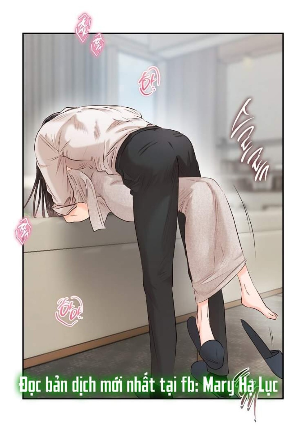 [18+] TRONG CÔNG TY THÌ HÃY ĐỨNG ĐẮN 