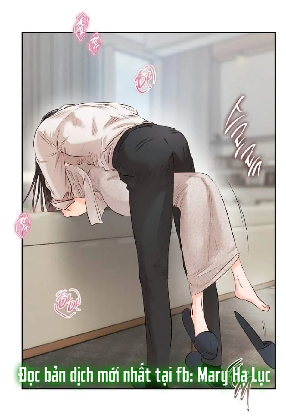 [18+] TRONG CÔNG TY THÌ HÃY ĐỨNG ĐẮN 