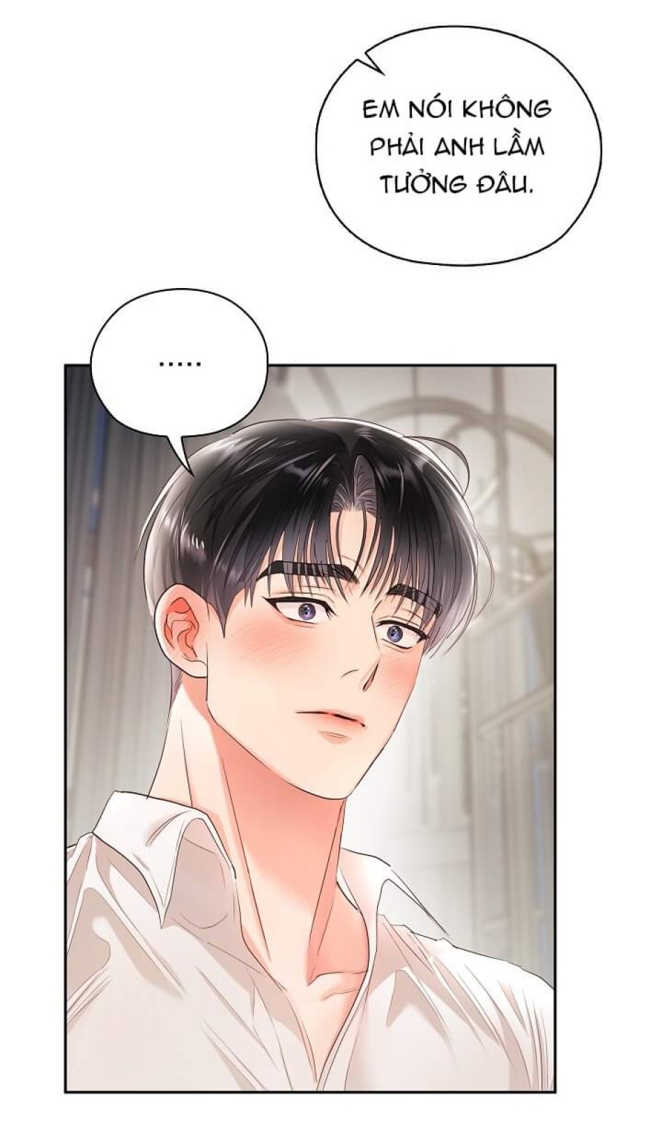 [18+] TRONG CÔNG TY THÌ HÃY ĐỨNG ĐẮN 
