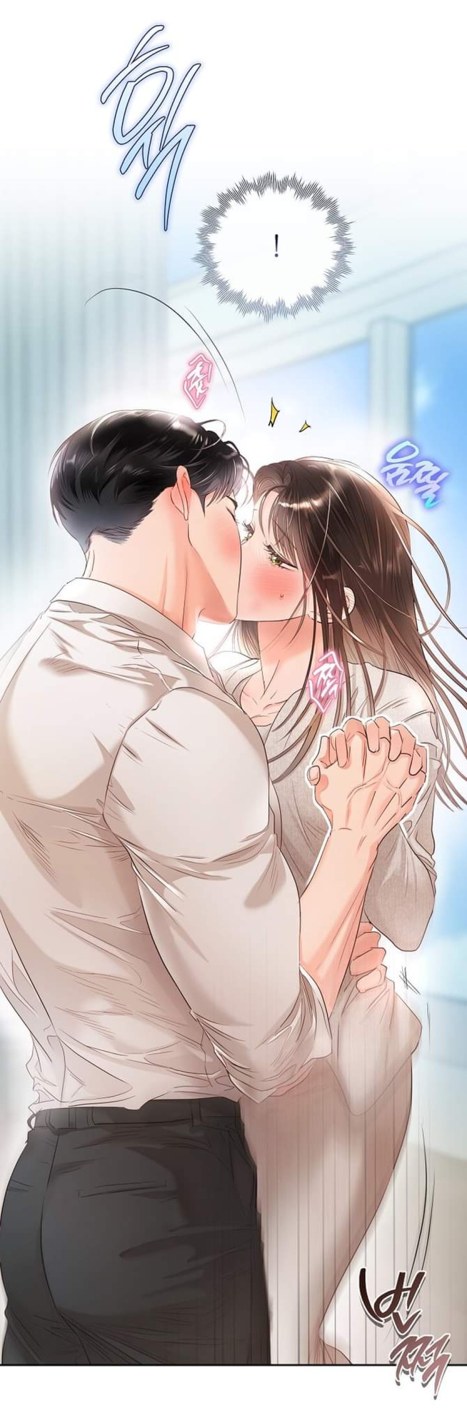 [18+] TRONG CÔNG TY THÌ HÃY ĐỨNG ĐẮN 