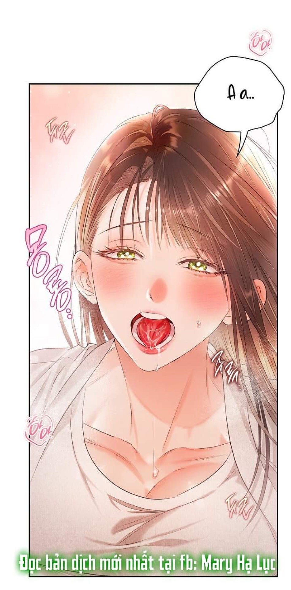[18+] TRONG CÔNG TY THÌ HÃY ĐỨNG ĐẮN 