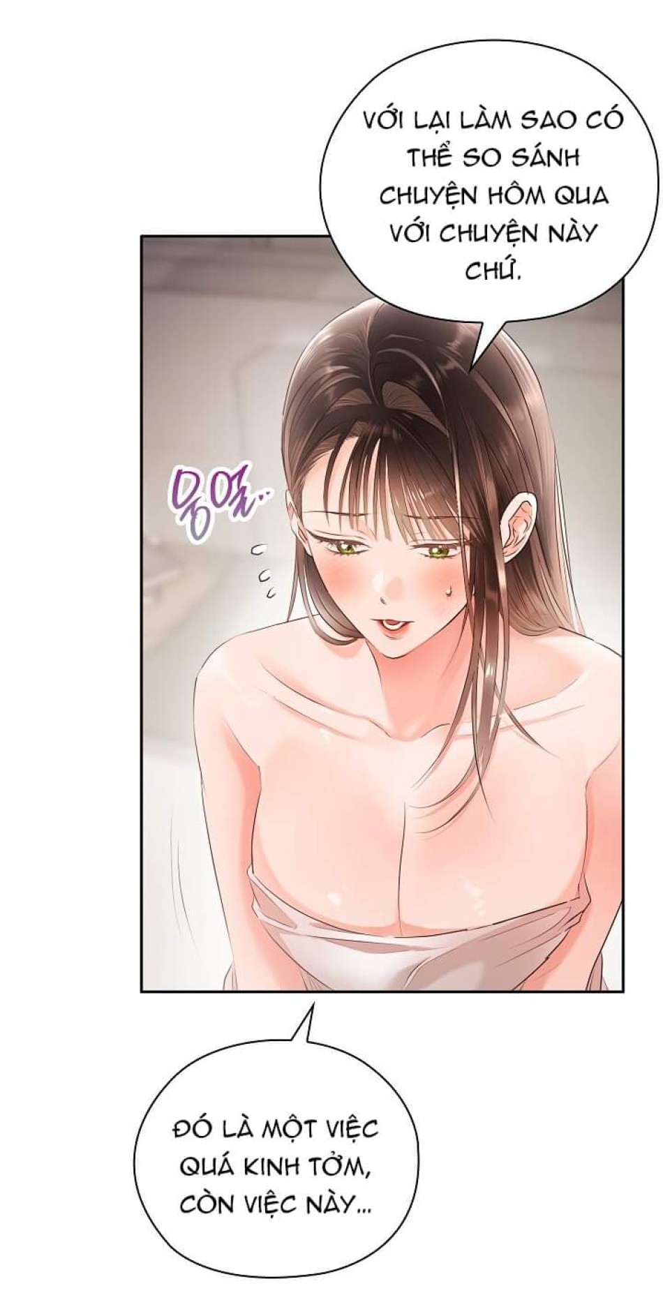 [18+] TRONG CÔNG TY THÌ HÃY ĐỨNG ĐẮN 