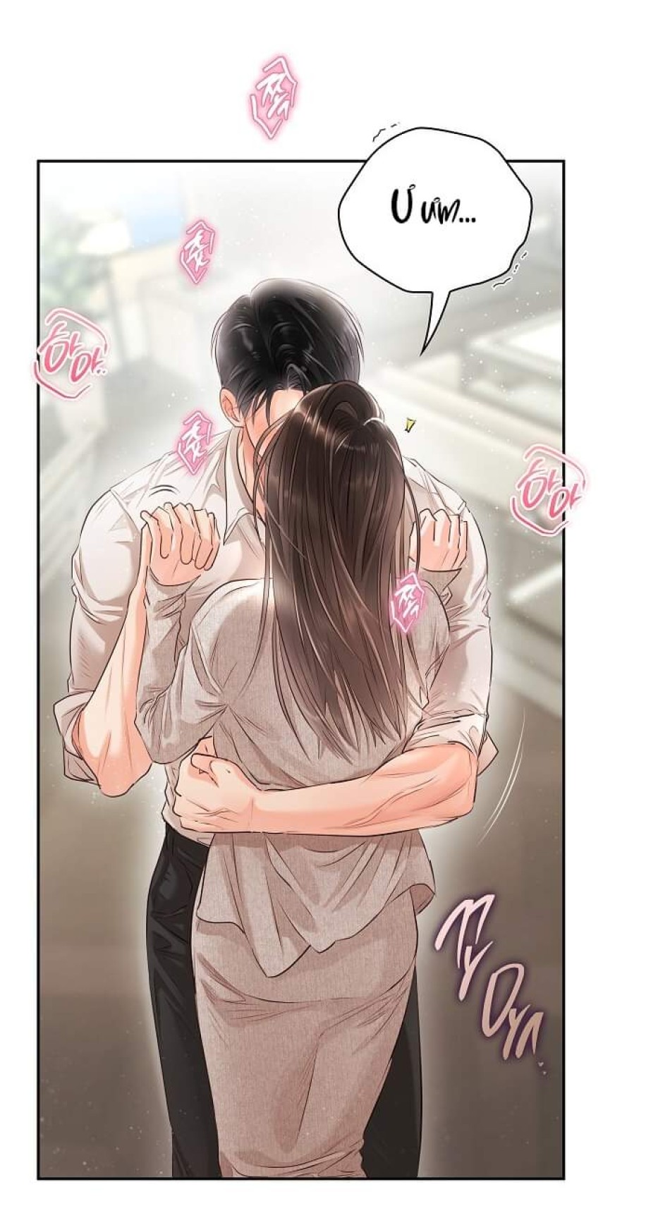 [18+] TRONG CÔNG TY THÌ HÃY ĐỨNG ĐẮN 