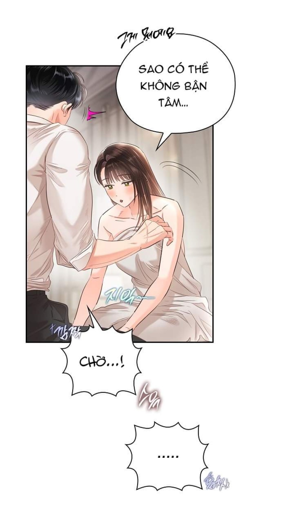 [18+] TRONG CÔNG TY THÌ HÃY ĐỨNG ĐẮN 