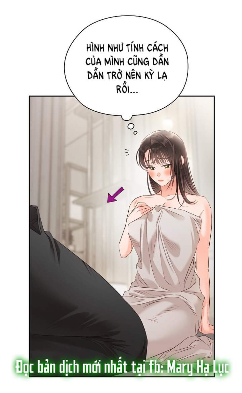 [18+] TRONG CÔNG TY THÌ HÃY ĐỨNG ĐẮN 