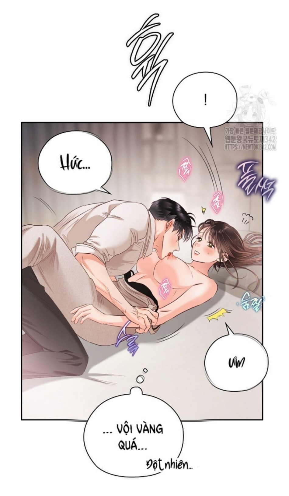 [18+] TRONG CÔNG TY THÌ HÃY ĐỨNG ĐẮN 