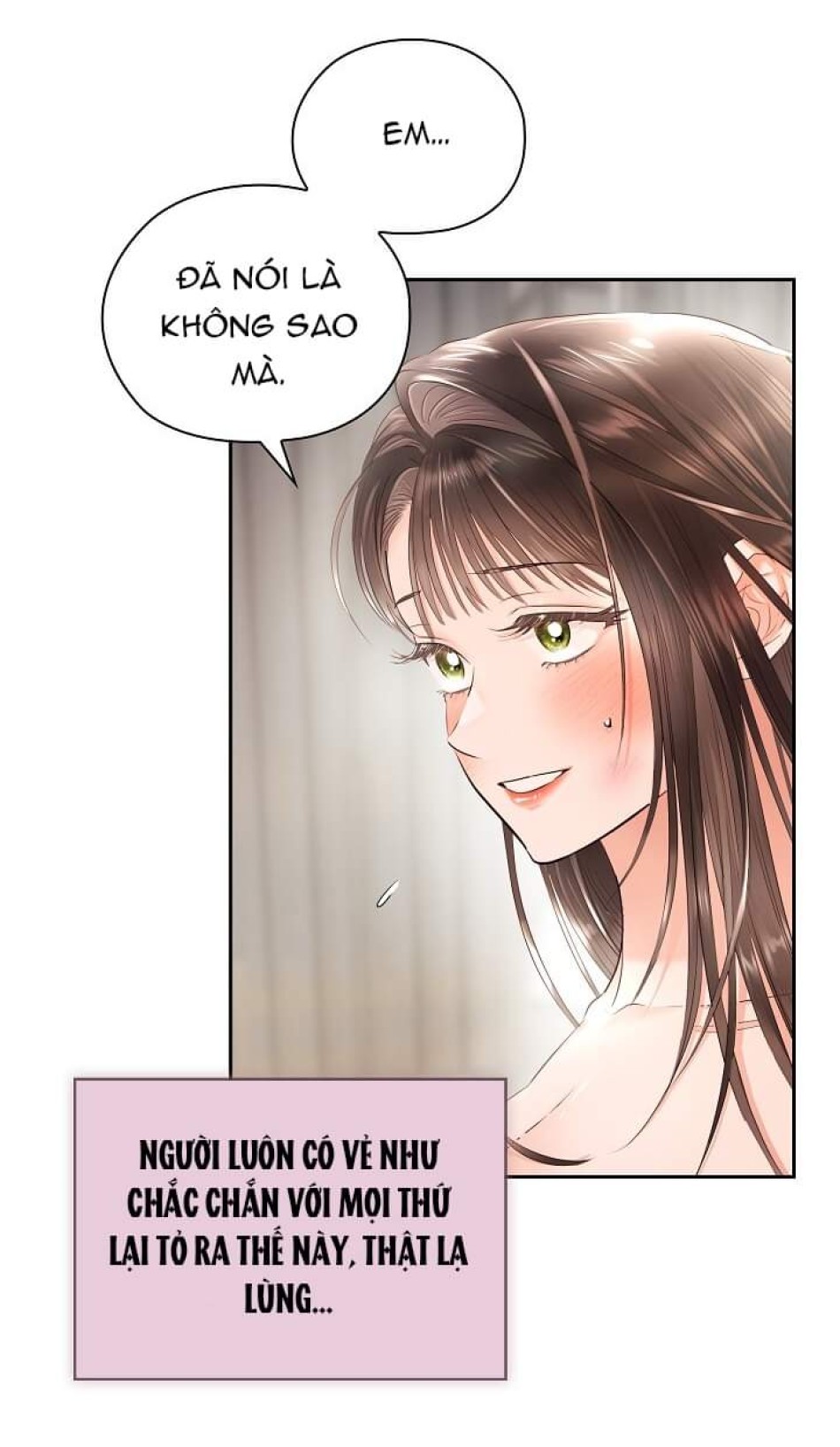 [18+] TRONG CÔNG TY THÌ HÃY ĐỨNG ĐẮN 