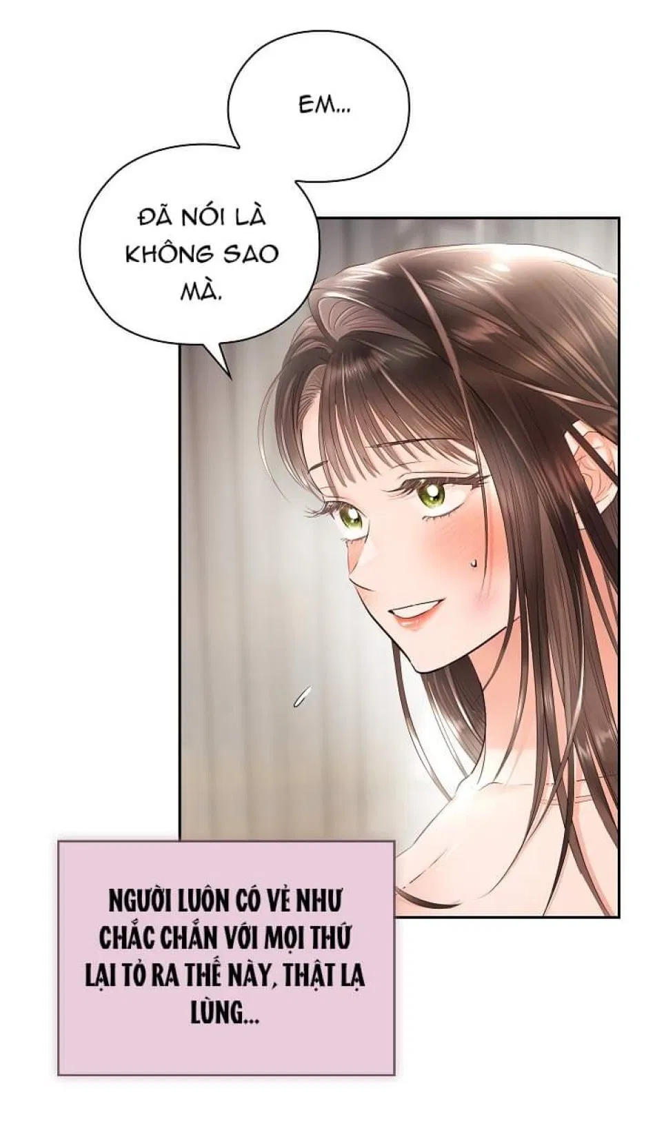 [18+] TRONG CÔNG TY THÌ HÃY ĐỨNG ĐẮN 