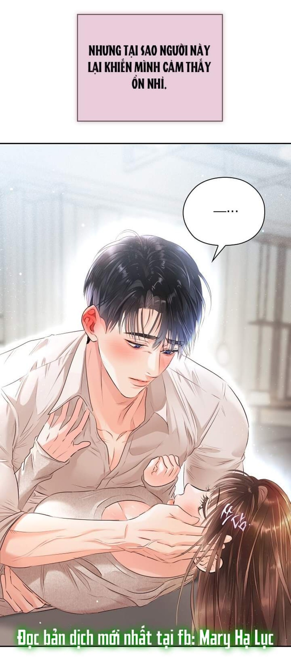 [18+] TRONG CÔNG TY THÌ HÃY ĐỨNG ĐẮN 