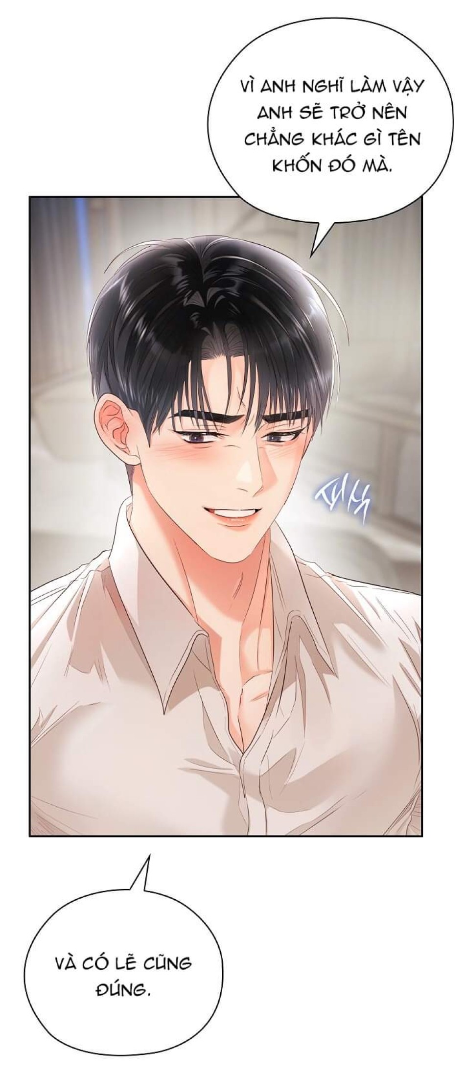 [18+] TRONG CÔNG TY THÌ HÃY ĐỨNG ĐẮN 