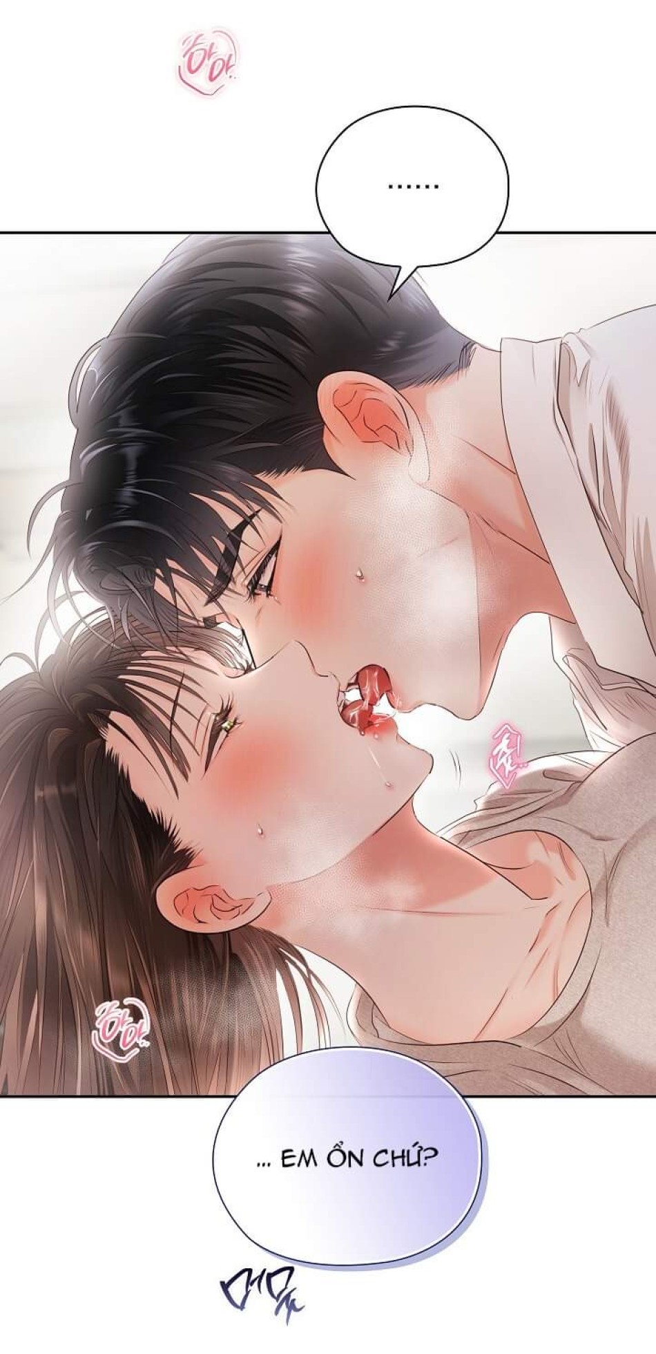 [18+] TRONG CÔNG TY THÌ HÃY ĐỨNG ĐẮN 