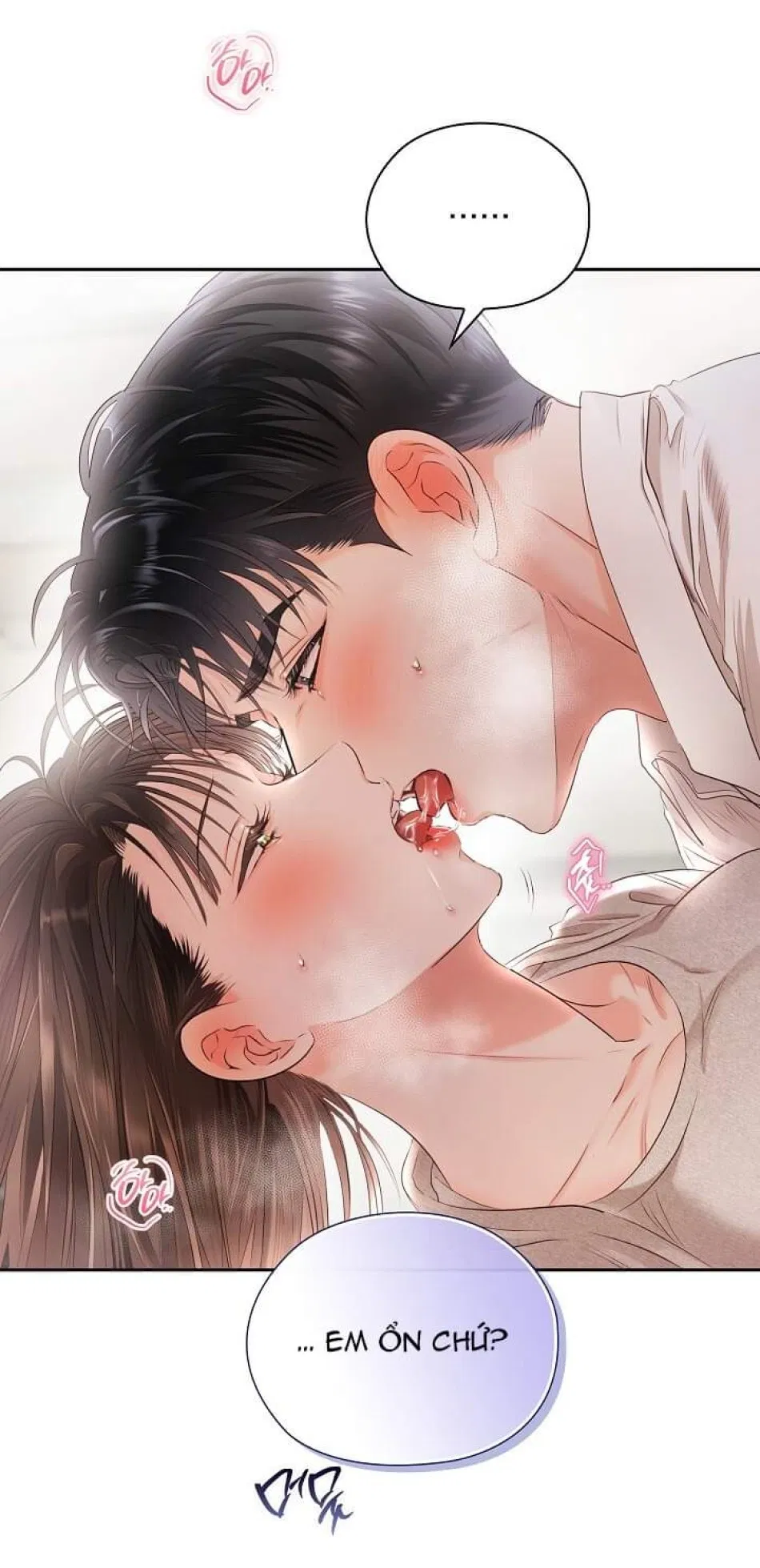 [18+] TRONG CÔNG TY THÌ HÃY ĐỨNG ĐẮN 