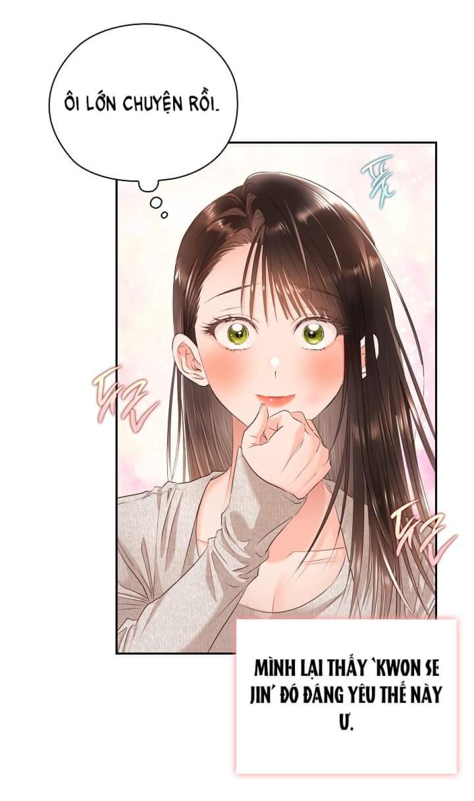 [18+] TRONG CÔNG TY THÌ HÃY ĐỨNG ĐẮN 