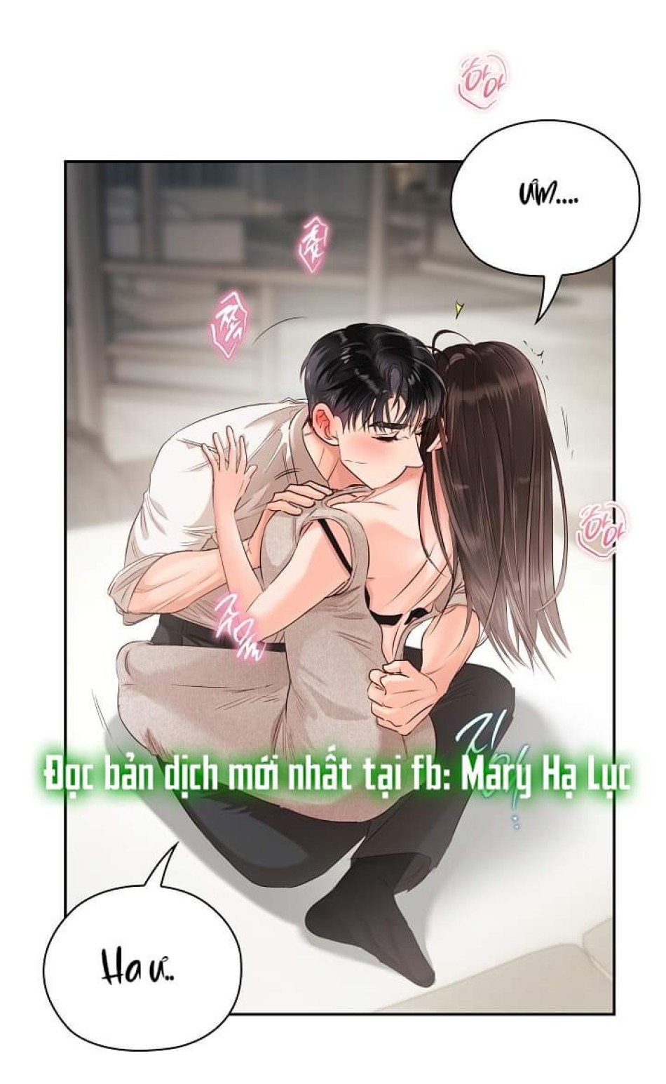 [18+] TRONG CÔNG TY THÌ HÃY ĐỨNG ĐẮN 