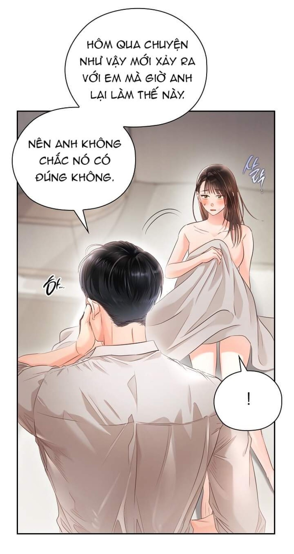 [18+] TRONG CÔNG TY THÌ HÃY ĐỨNG ĐẮN 