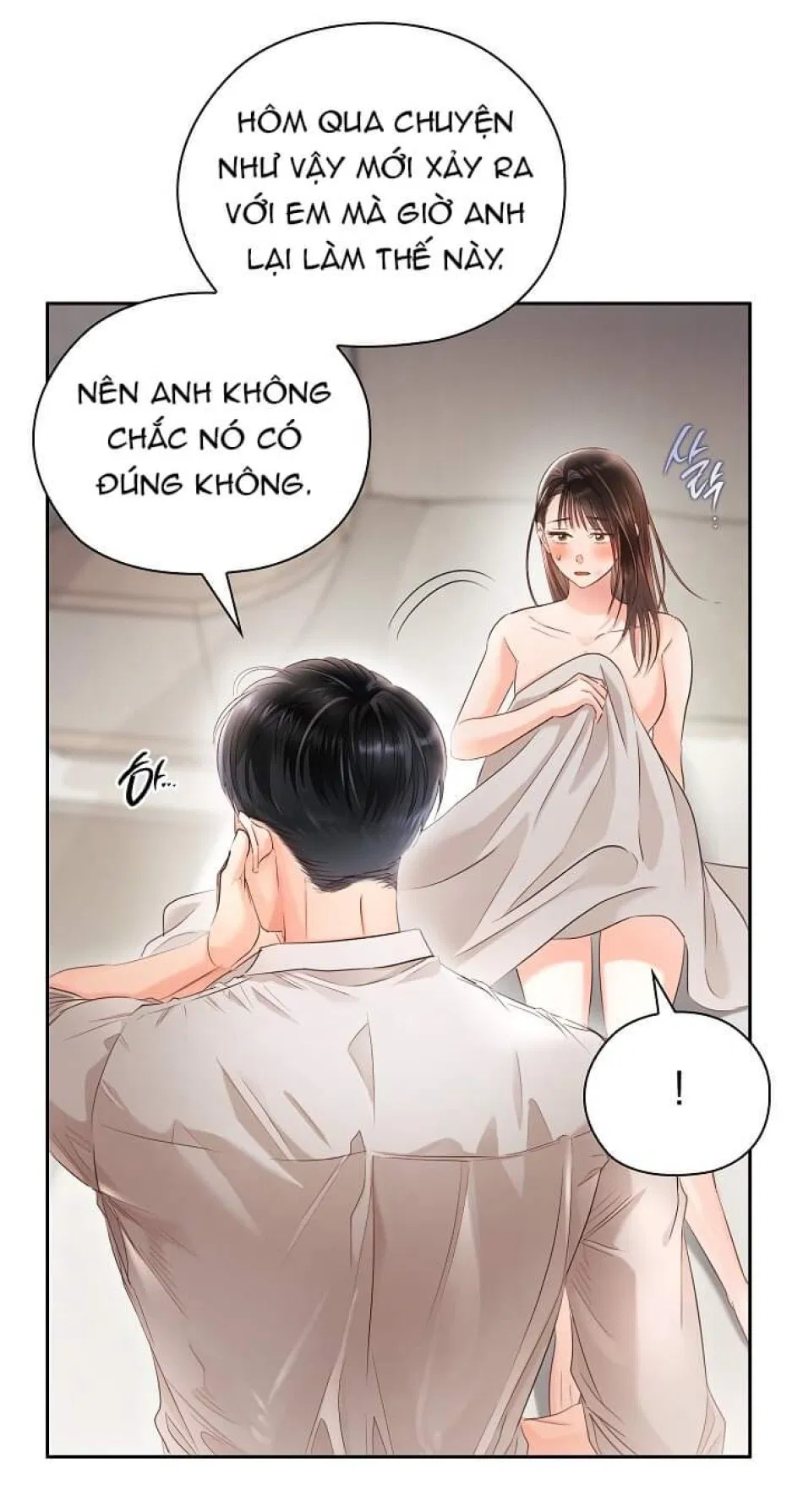 [18+] TRONG CÔNG TY THÌ HÃY ĐỨNG ĐẮN 