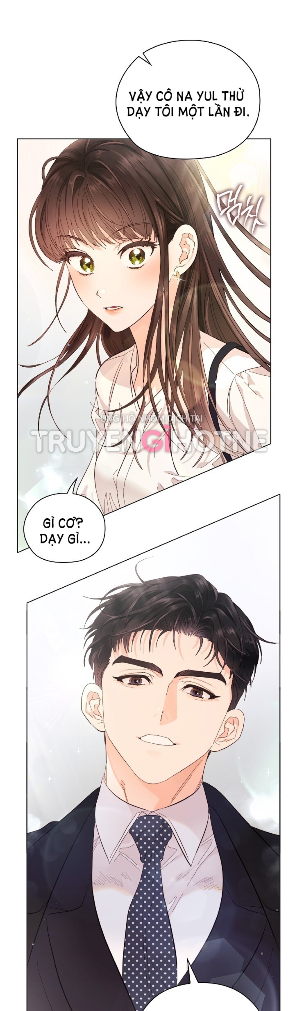 [18+] TRONG CÔNG TY THÌ HÃY ĐỨNG ĐẮN 