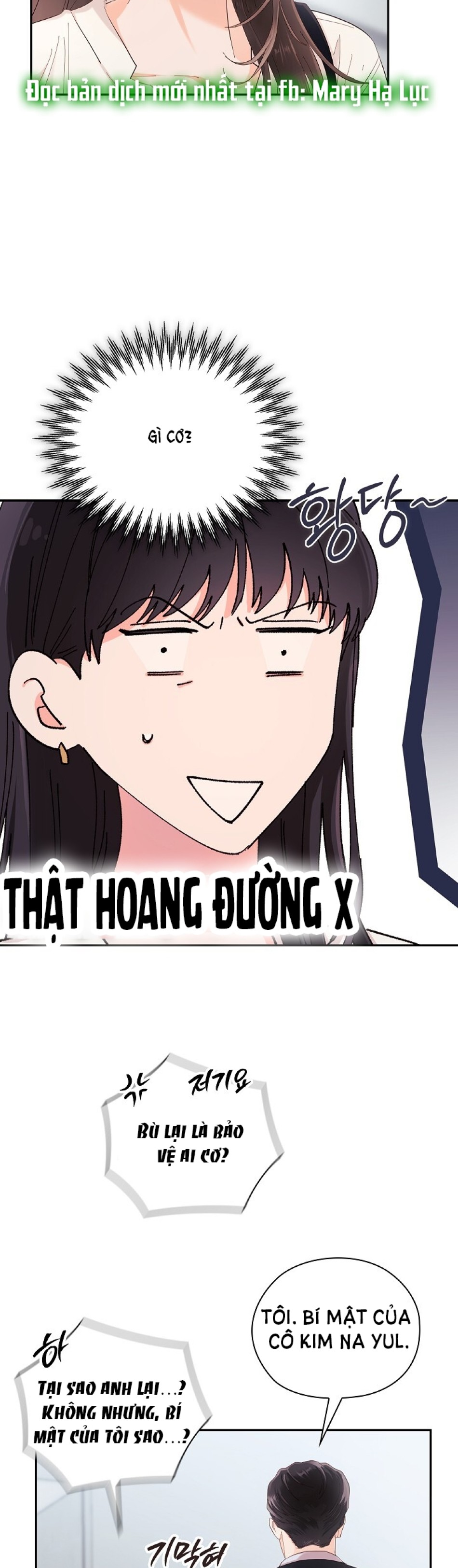 [18+] TRONG CÔNG TY THÌ HÃY ĐỨNG ĐẮN 