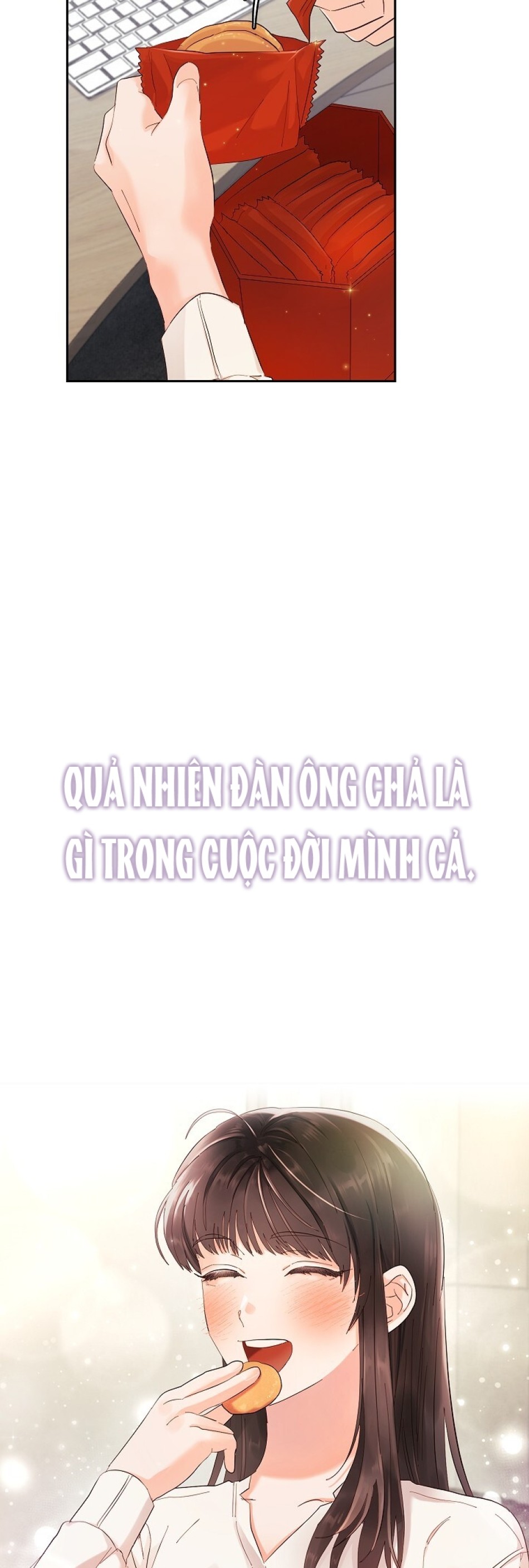 [18+] TRONG CÔNG TY THÌ HÃY ĐỨNG ĐẮN 