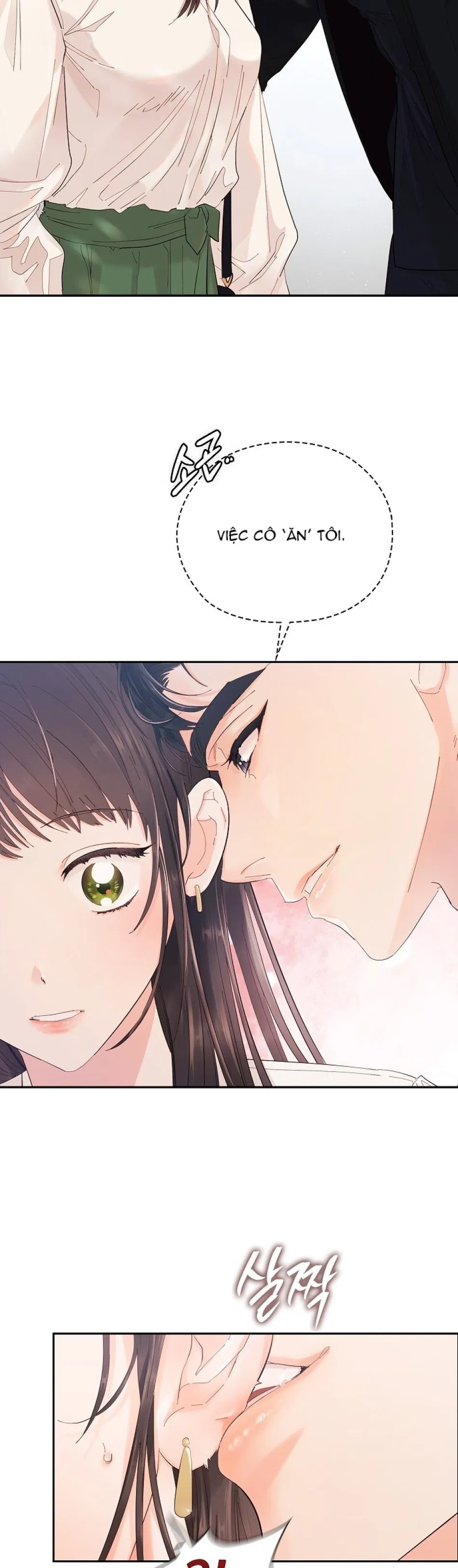 [18+] TRONG CÔNG TY THÌ HÃY ĐỨNG ĐẮN 