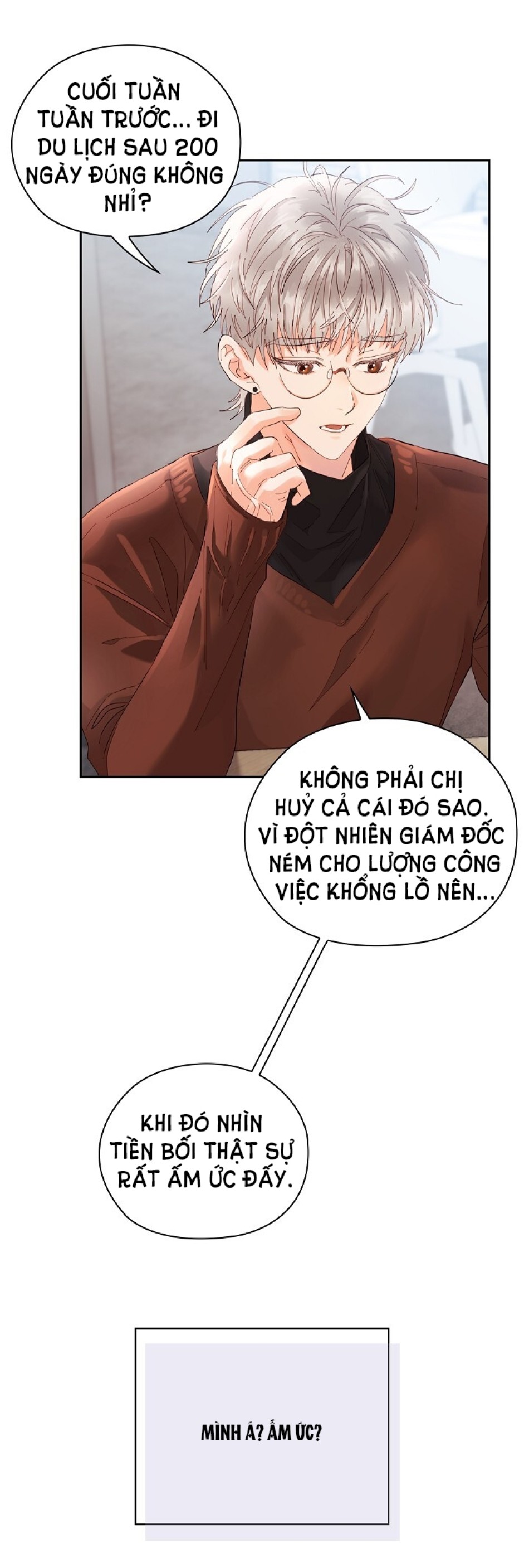 [18+] TRONG CÔNG TY THÌ HÃY ĐỨNG ĐẮN 