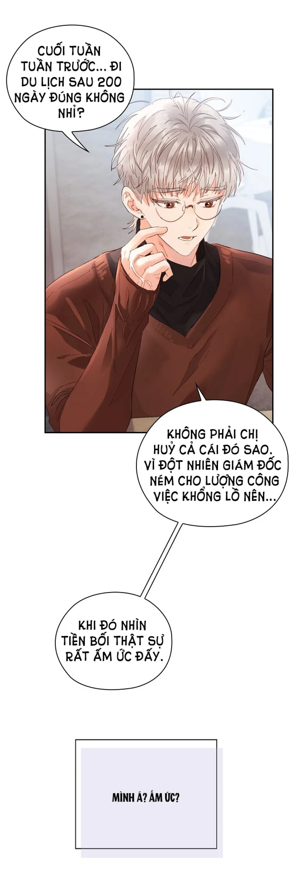 [18+] TRONG CÔNG TY THÌ HÃY ĐỨNG ĐẮN 