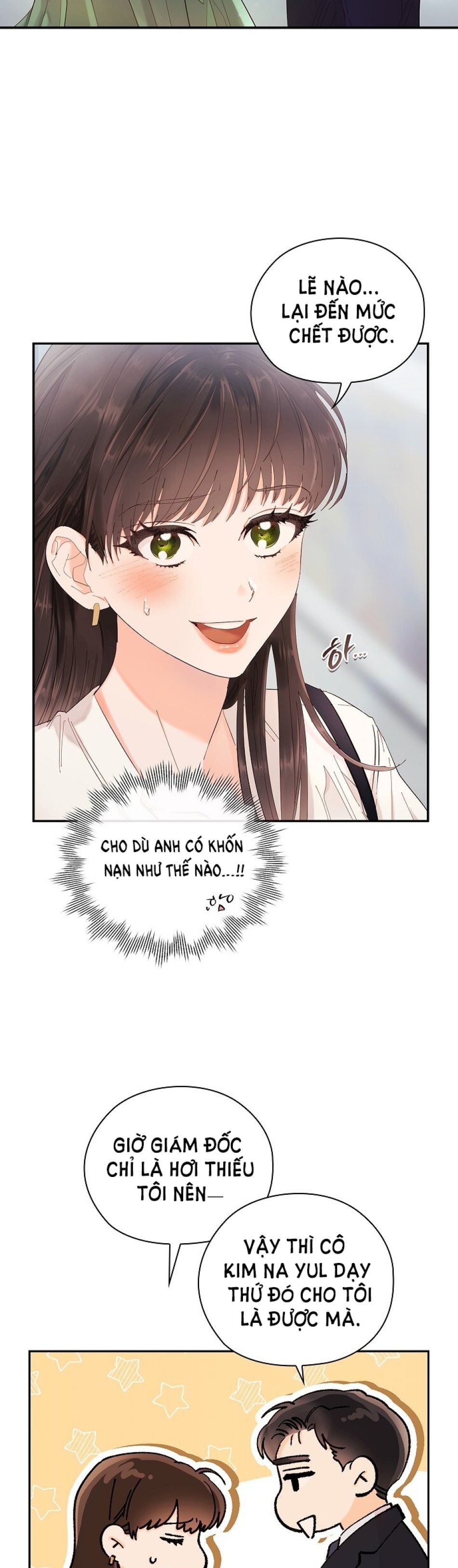[18+] TRONG CÔNG TY THÌ HÃY ĐỨNG ĐẮN 