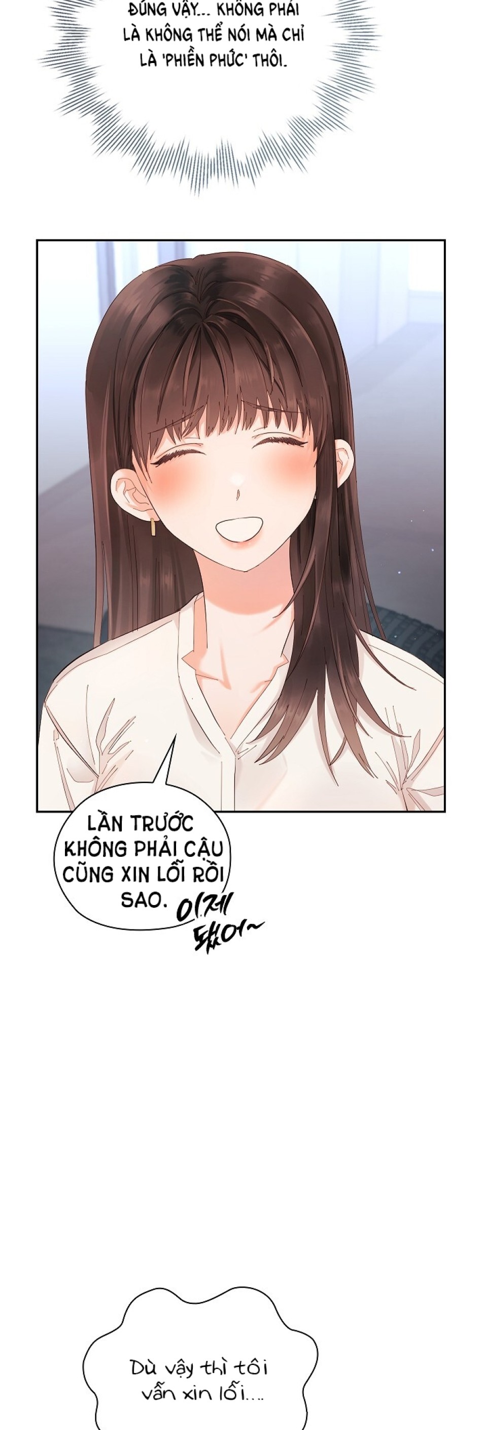 [18+] TRONG CÔNG TY THÌ HÃY ĐỨNG ĐẮN 