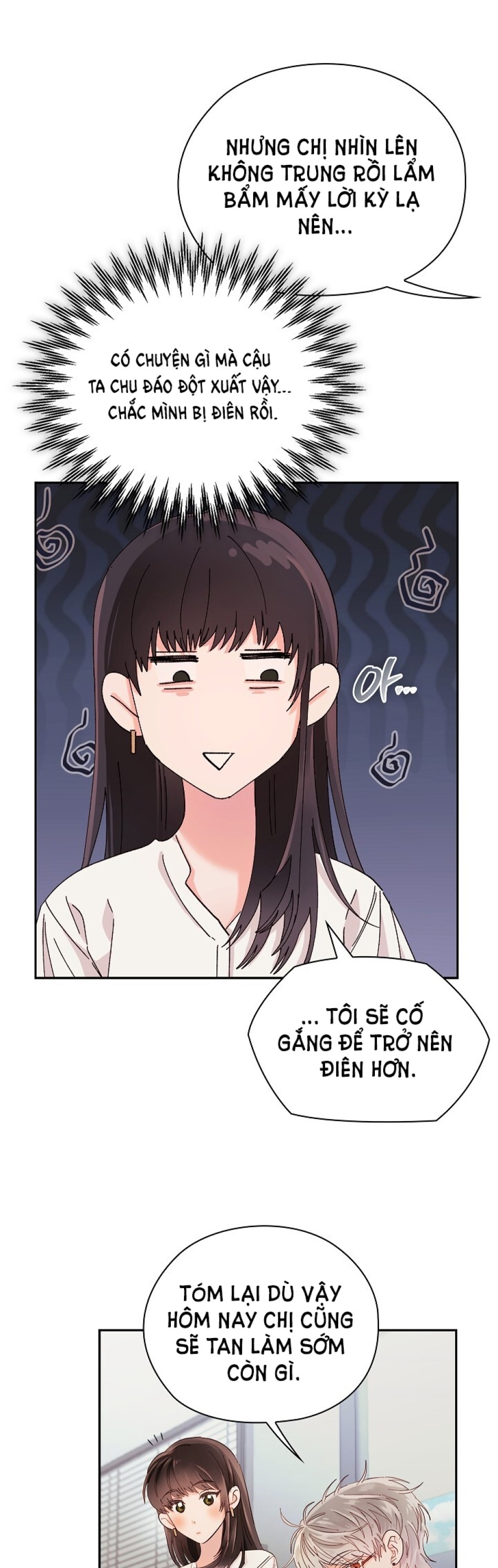 [18+] TRONG CÔNG TY THÌ HÃY ĐỨNG ĐẮN 