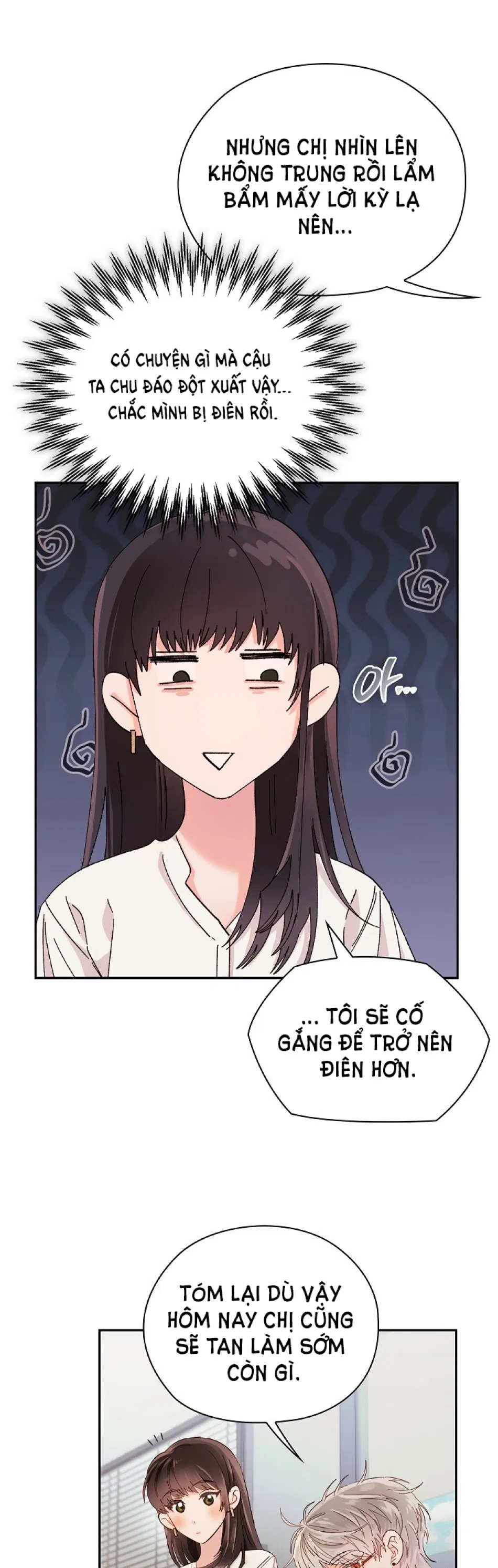 [18+] TRONG CÔNG TY THÌ HÃY ĐỨNG ĐẮN 